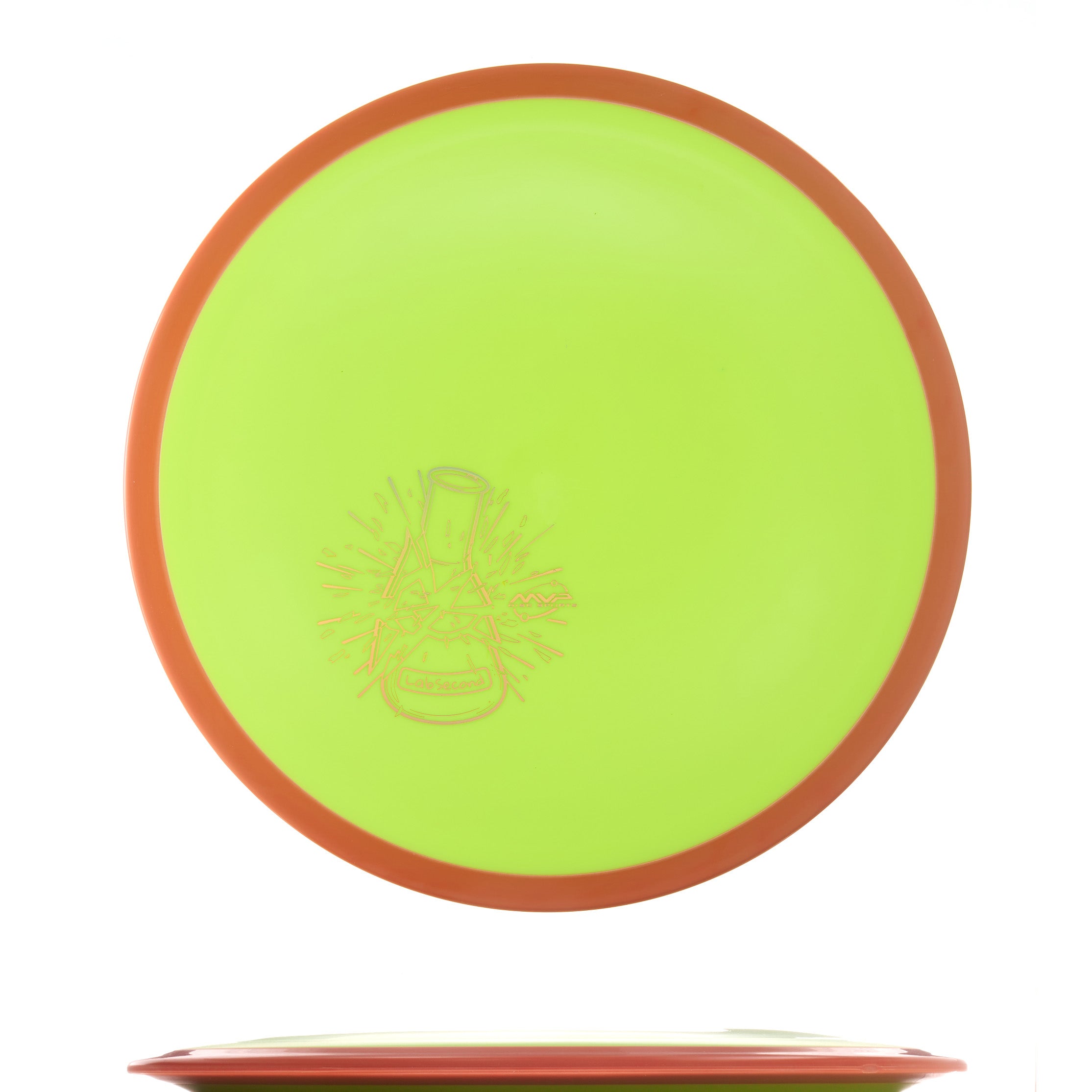 Lab Second Fission Fireball