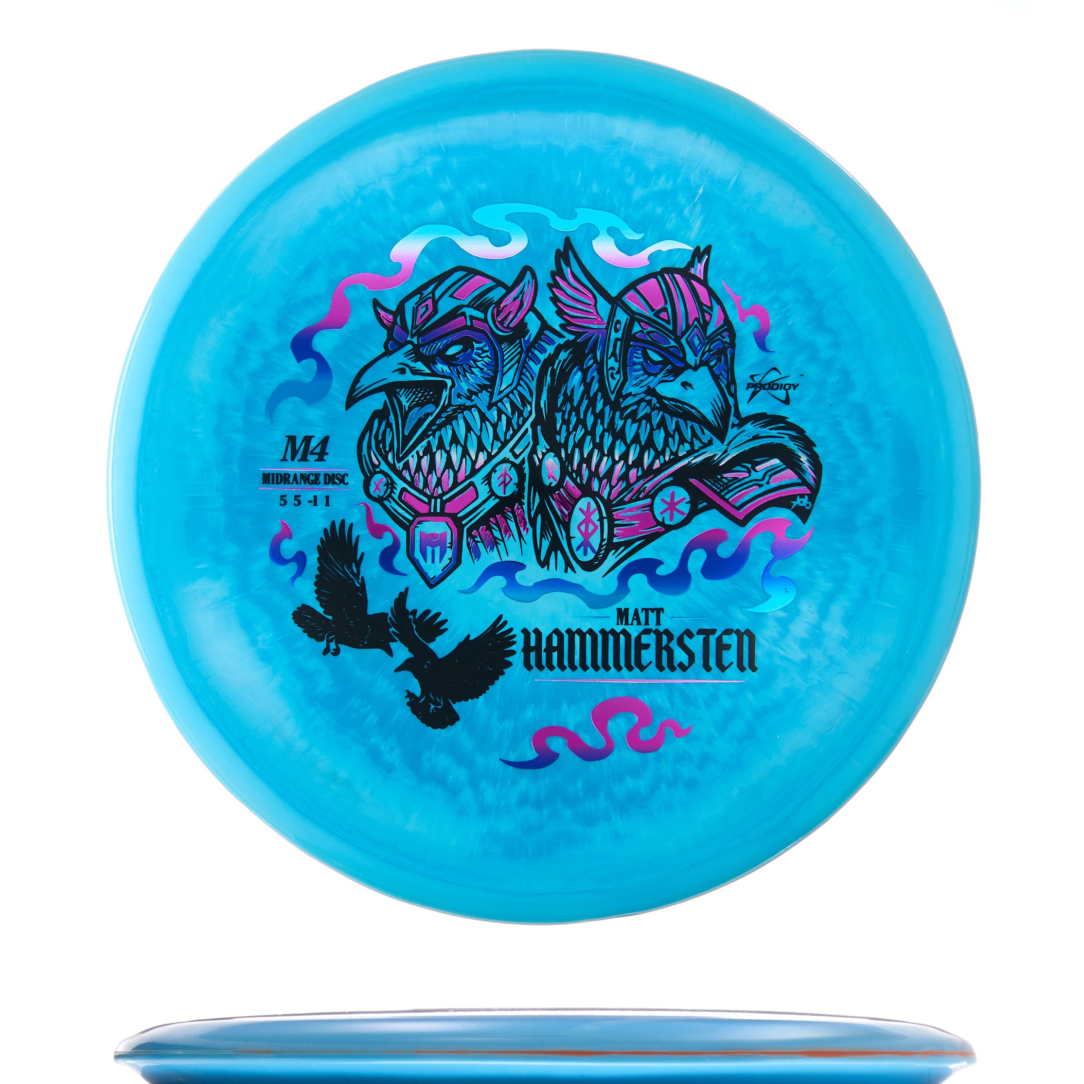 2026 Matt Hammersten Signature Series 500 Spectrum M4