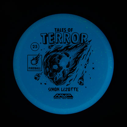 2025 Halloween Special Edition Simon Lizotte Particle Eclipse Fireball