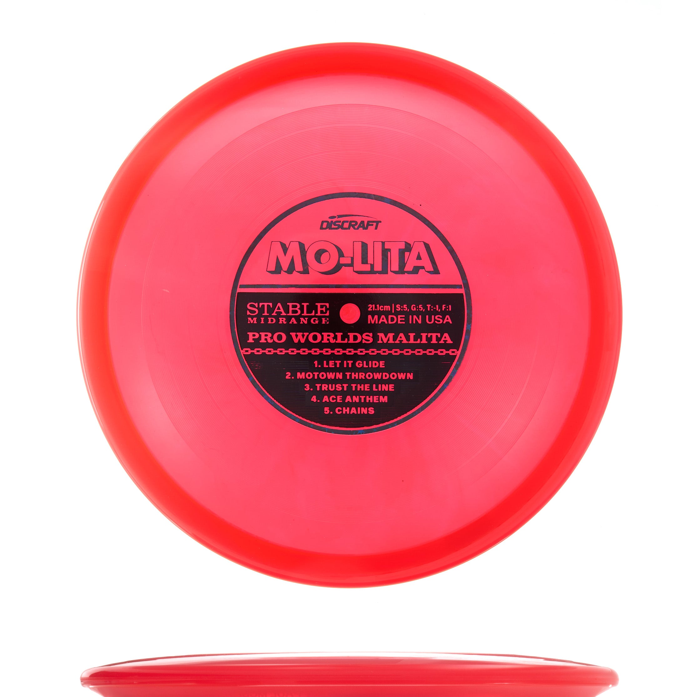 2026 Worlds McBeth ColorShift Z Malita