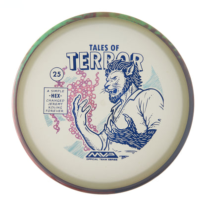 2025 Halloween Special Edition Jeremy Koling Particle Eclipse Hex