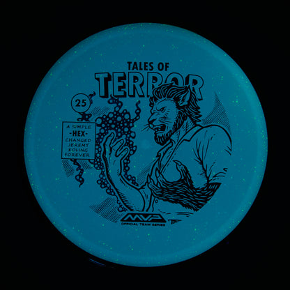 2025 Halloween Special Edition Jeremy Koling Particle Eclipse Hex