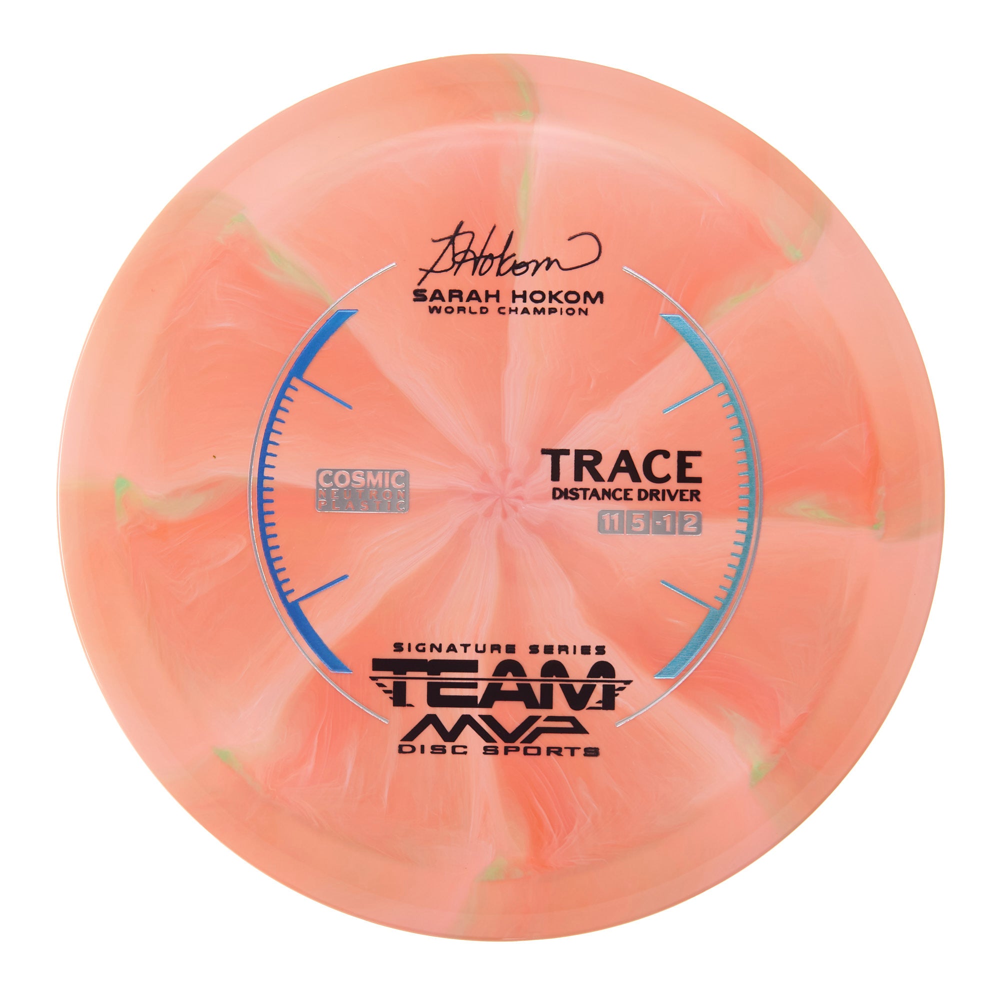 Sarah Hokom Signature Series Cosmic Neutron Trace