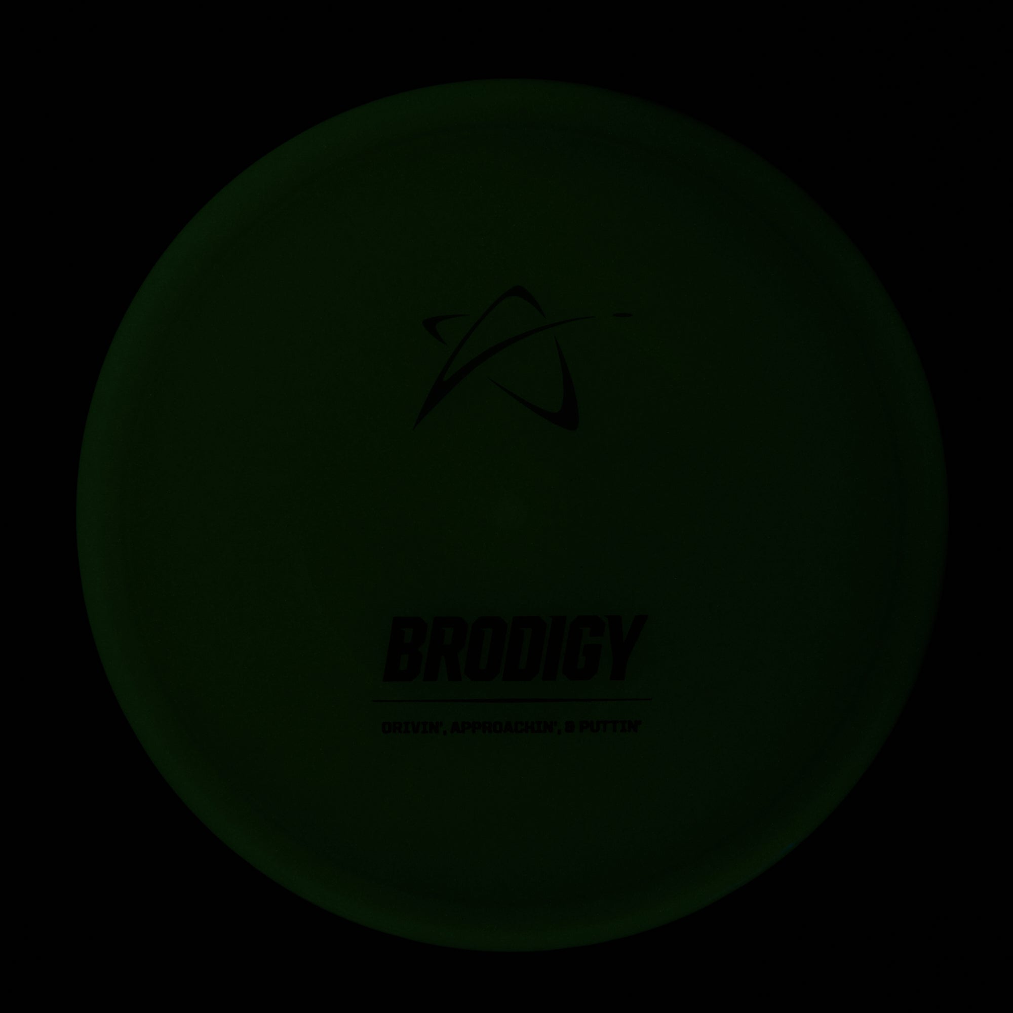 Brodigy 400 Glow A4