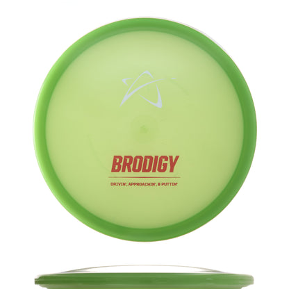 Brodigy 400 Glow A4