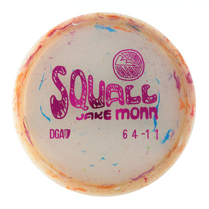 2025 Jake Monn Tour Series Granite Squall