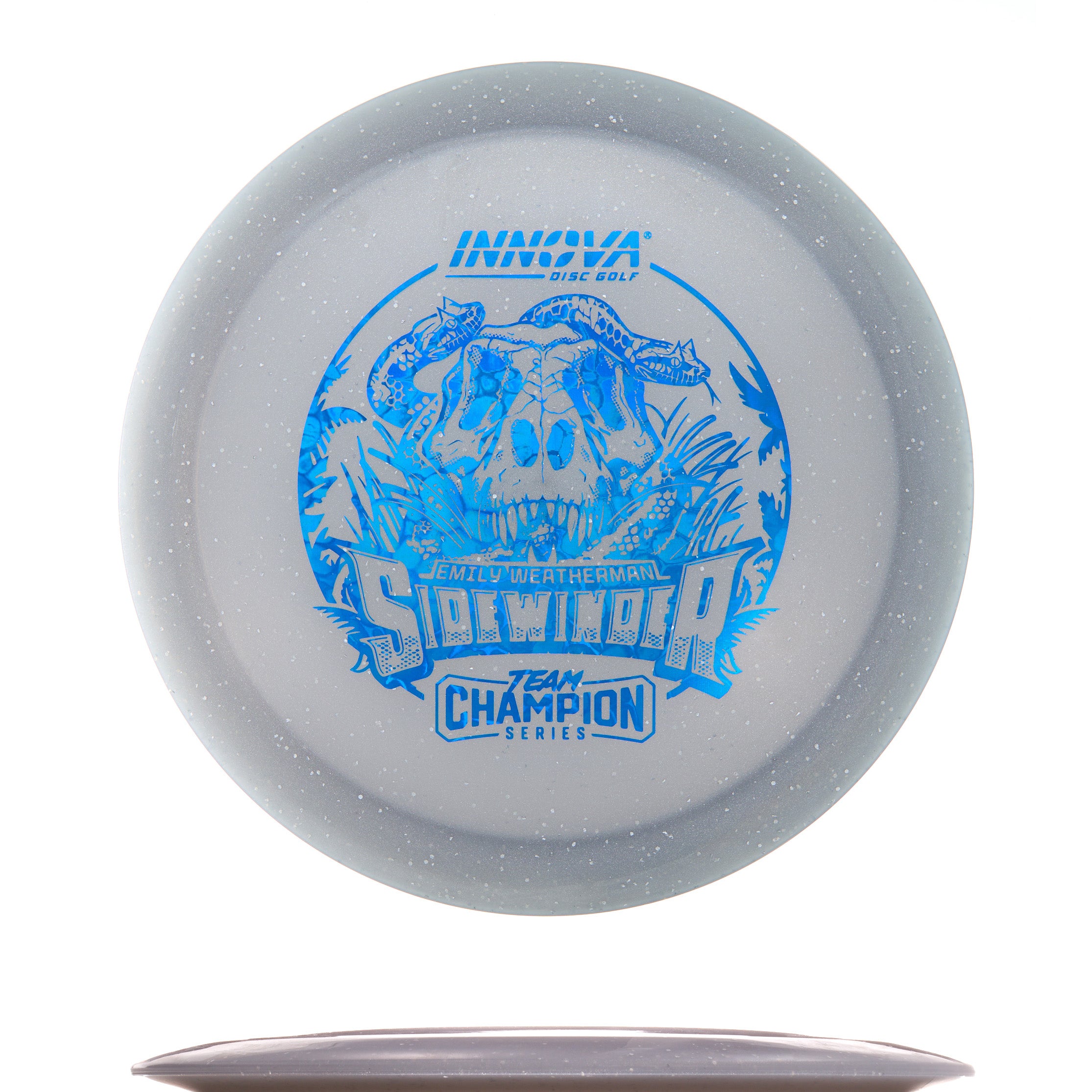 Emily Weatherman Team Champion Series Moondust Champion Sidewinder