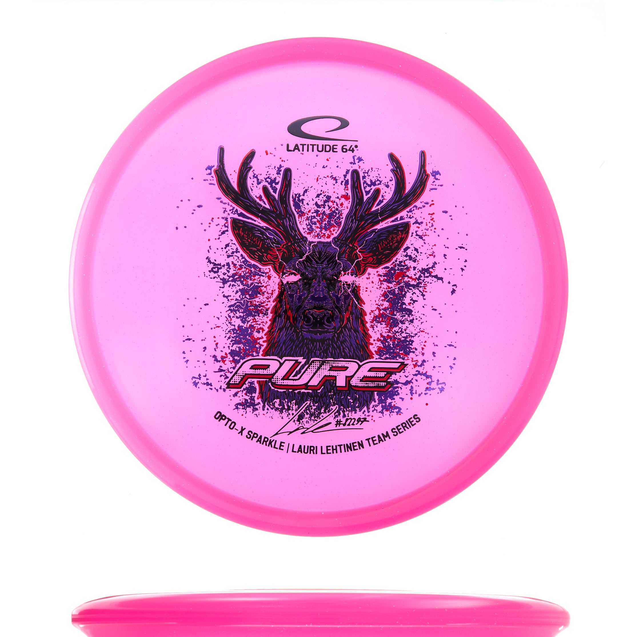 Lauri Lehtinen Team Series Opto-X Sparkle Pure