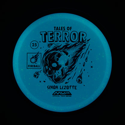 2025 Halloween Special Edition Simon Lizotte Particle Eclipse Fireball