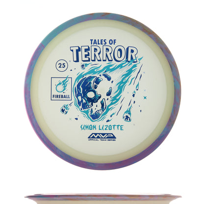 2025 Halloween Special Edition Simon Lizotte Particle Eclipse Fireball