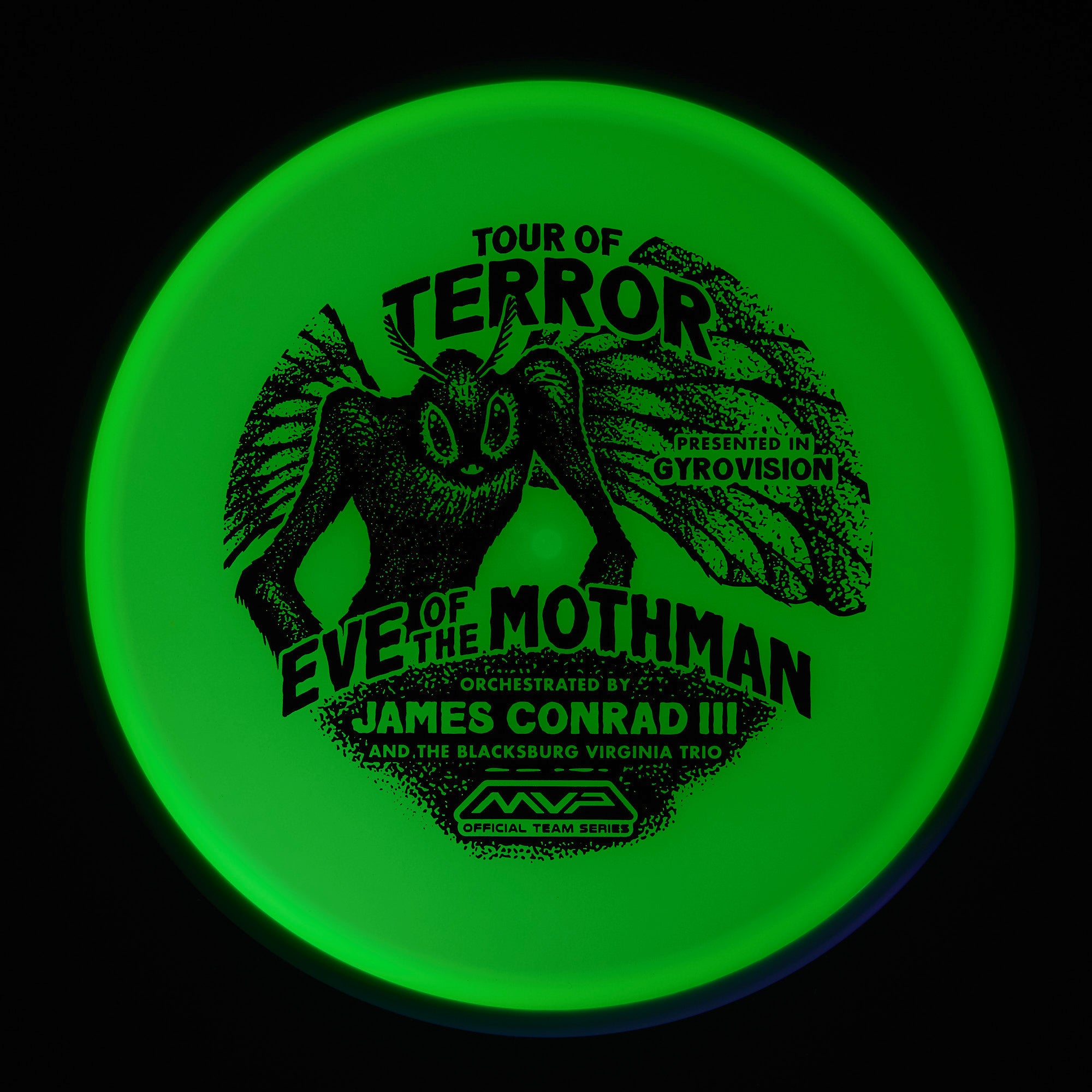 2024 James Conrad Halloween Edition Team Series Eclipse 2.0 Detour