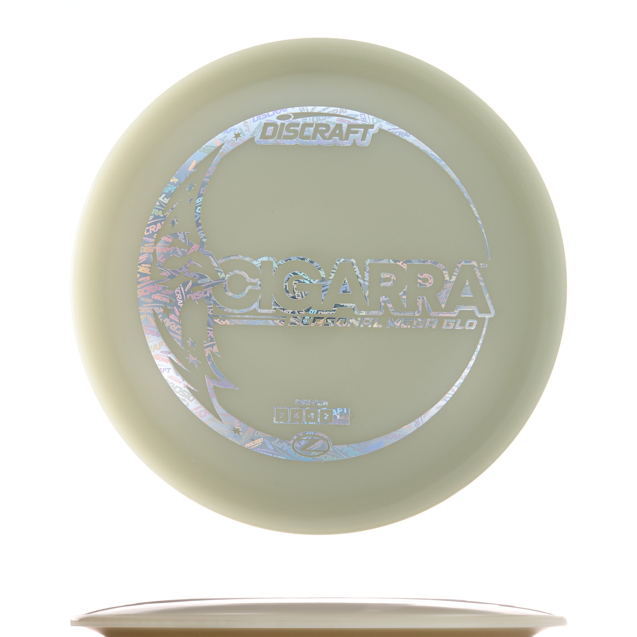 Seasonal Mega Glo Z-Line Cigarra