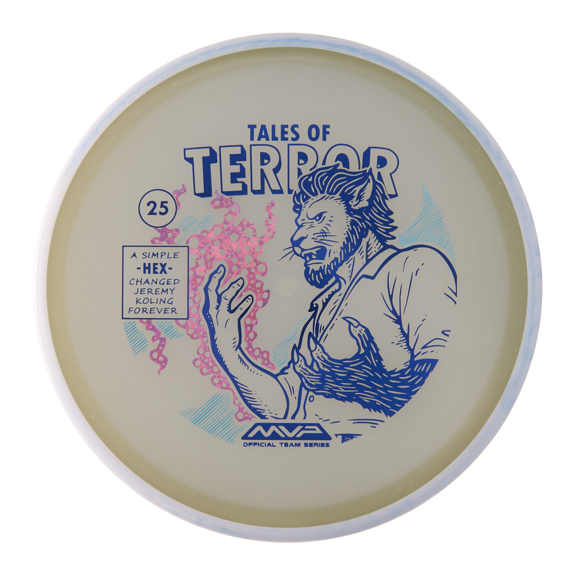 2025 Halloween Special Edition Jeremy Koling Particle Eclipse Hex