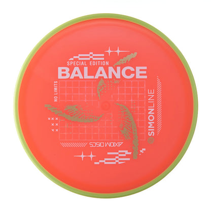Special Edition Neutron Balance