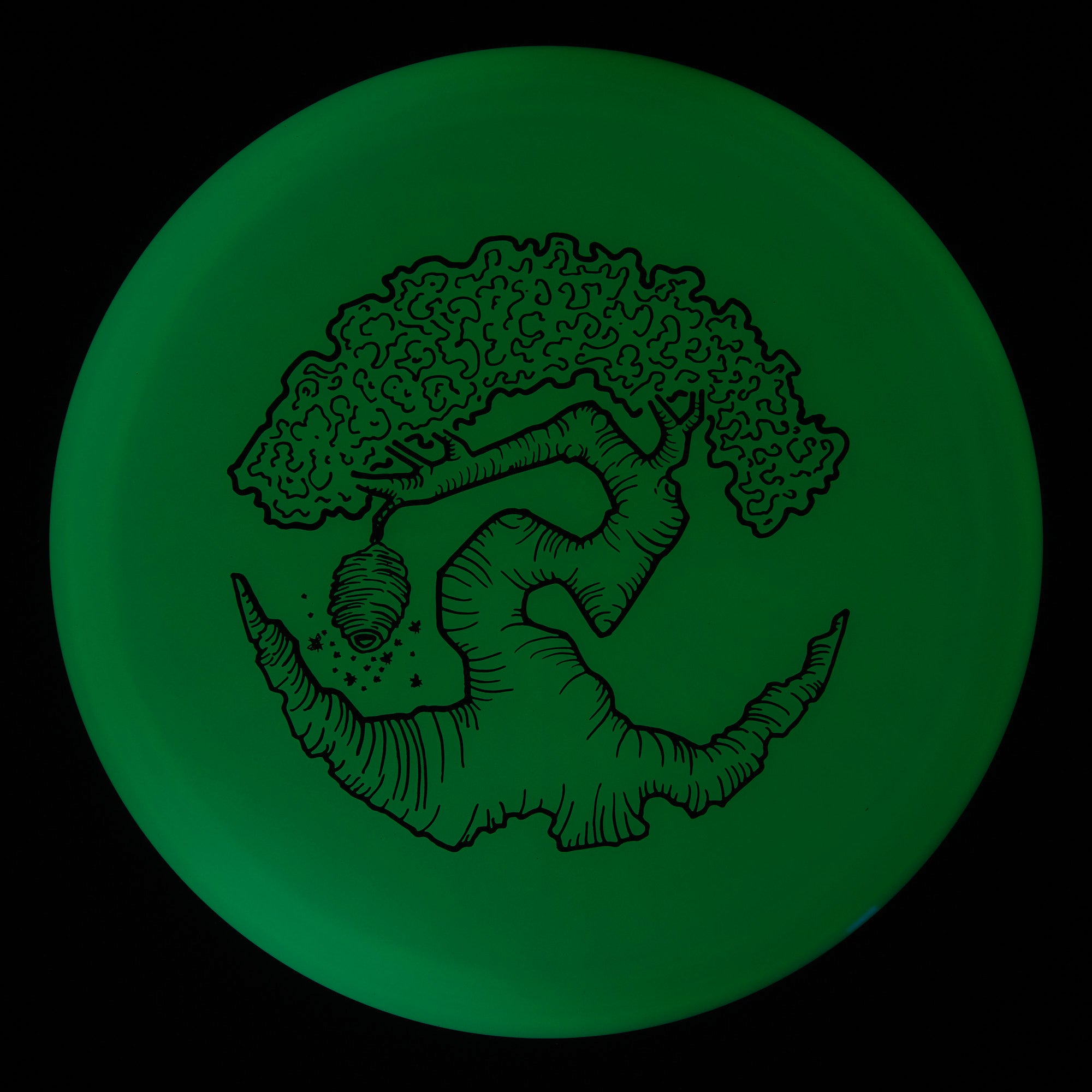 Faylor Lake Special Edition Glo Z FLX Swarm