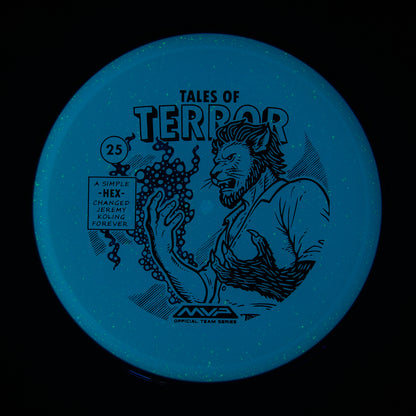 2025 Halloween Special Edition Jeremy Koling Particle Eclipse Hex