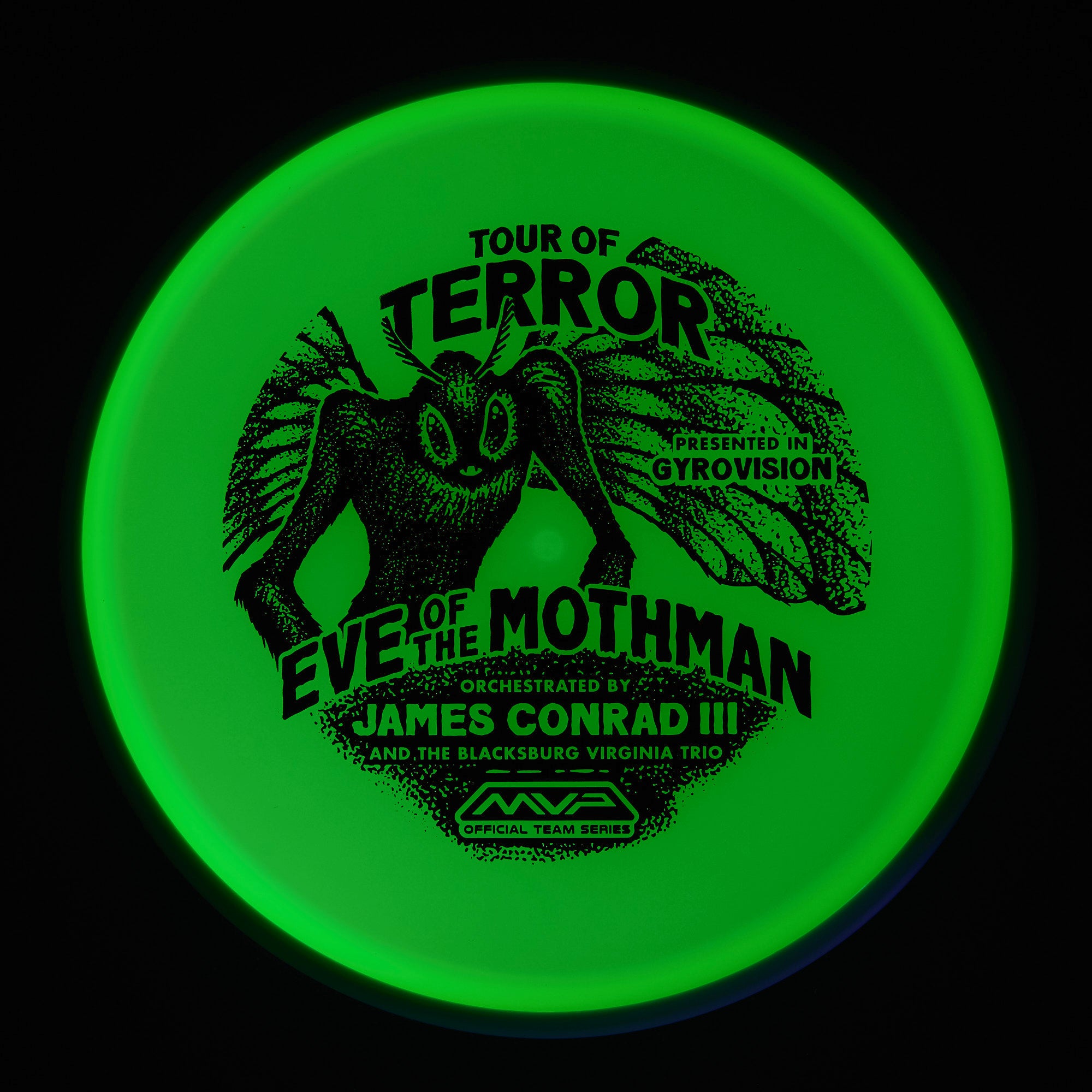 2024 James Conrad Halloween Edition Team Series Eclipse 2.0 Detour