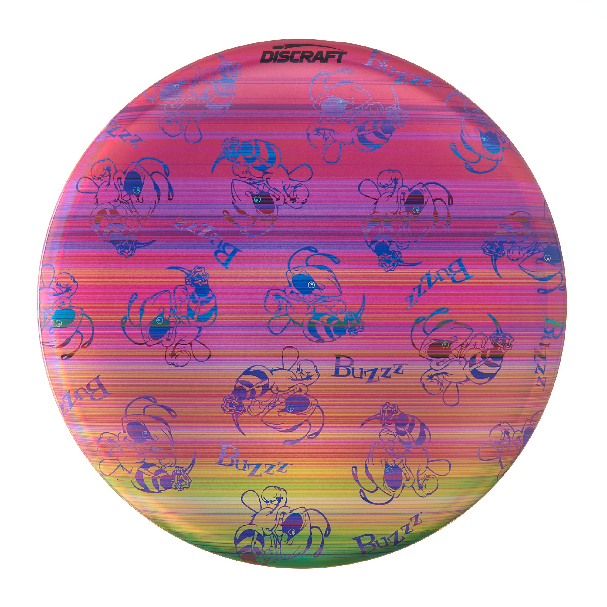 Full Foil Swarm SuperColor Buzzz