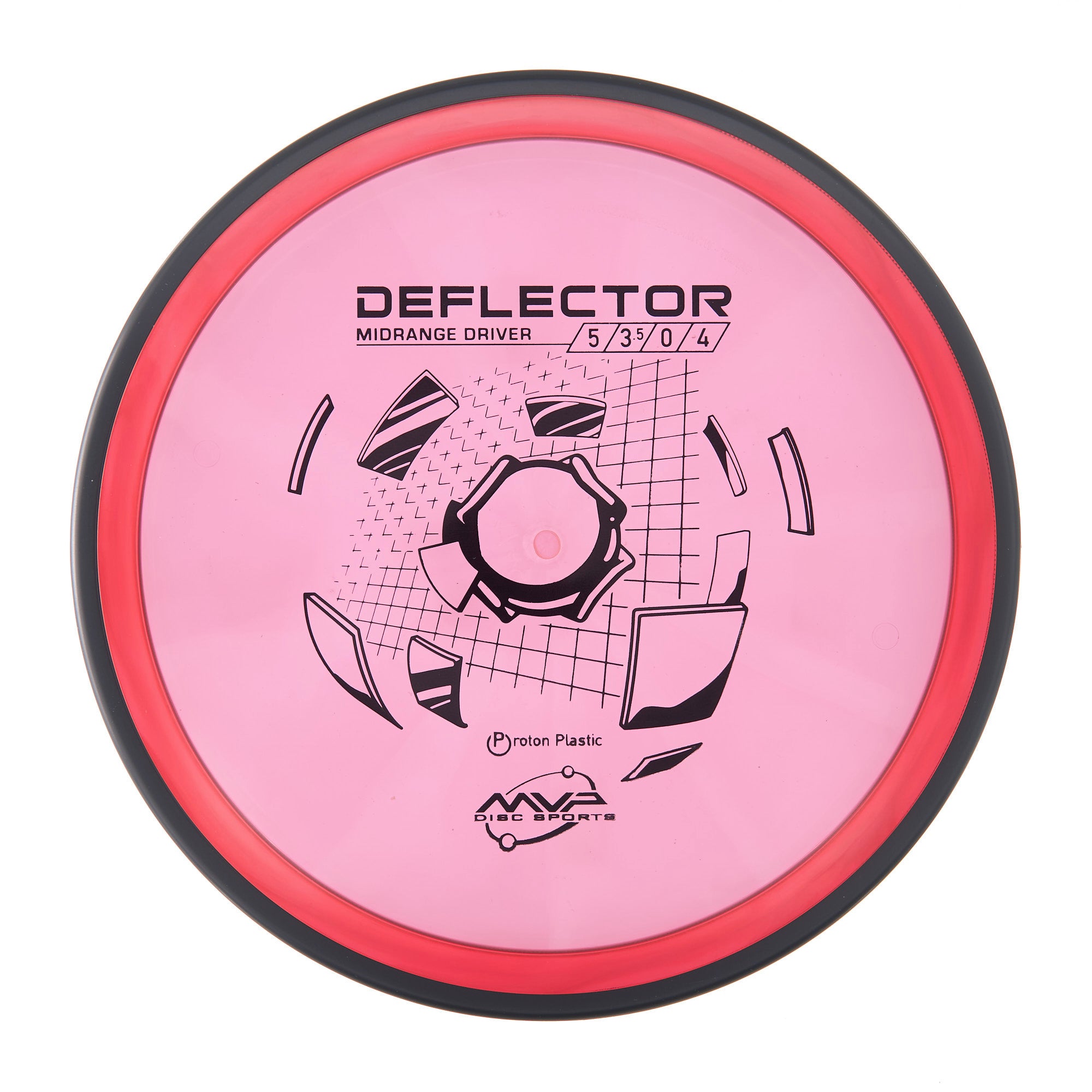 Proton Deflector