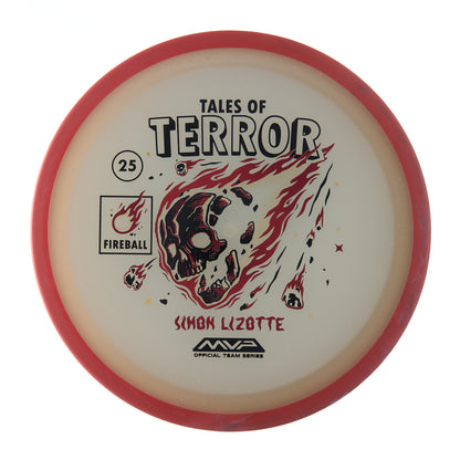 2025 Halloween Special Edition Simon Lizotte Particle Eclipse Fireball