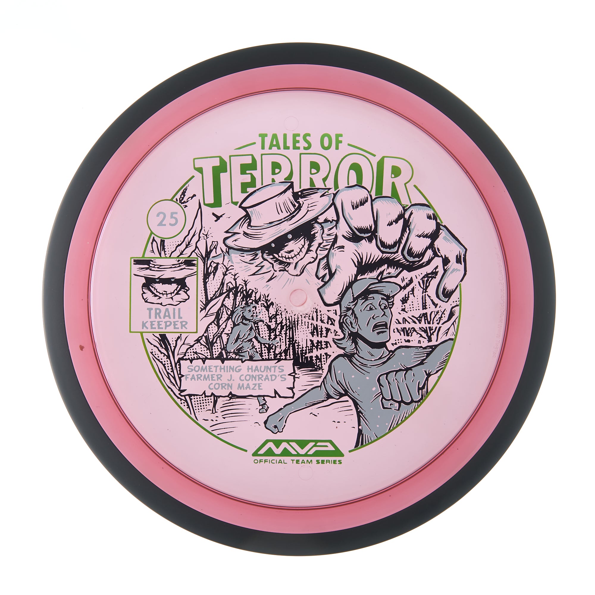 2025 Halloween Special Edition James Conrad Proton Trail