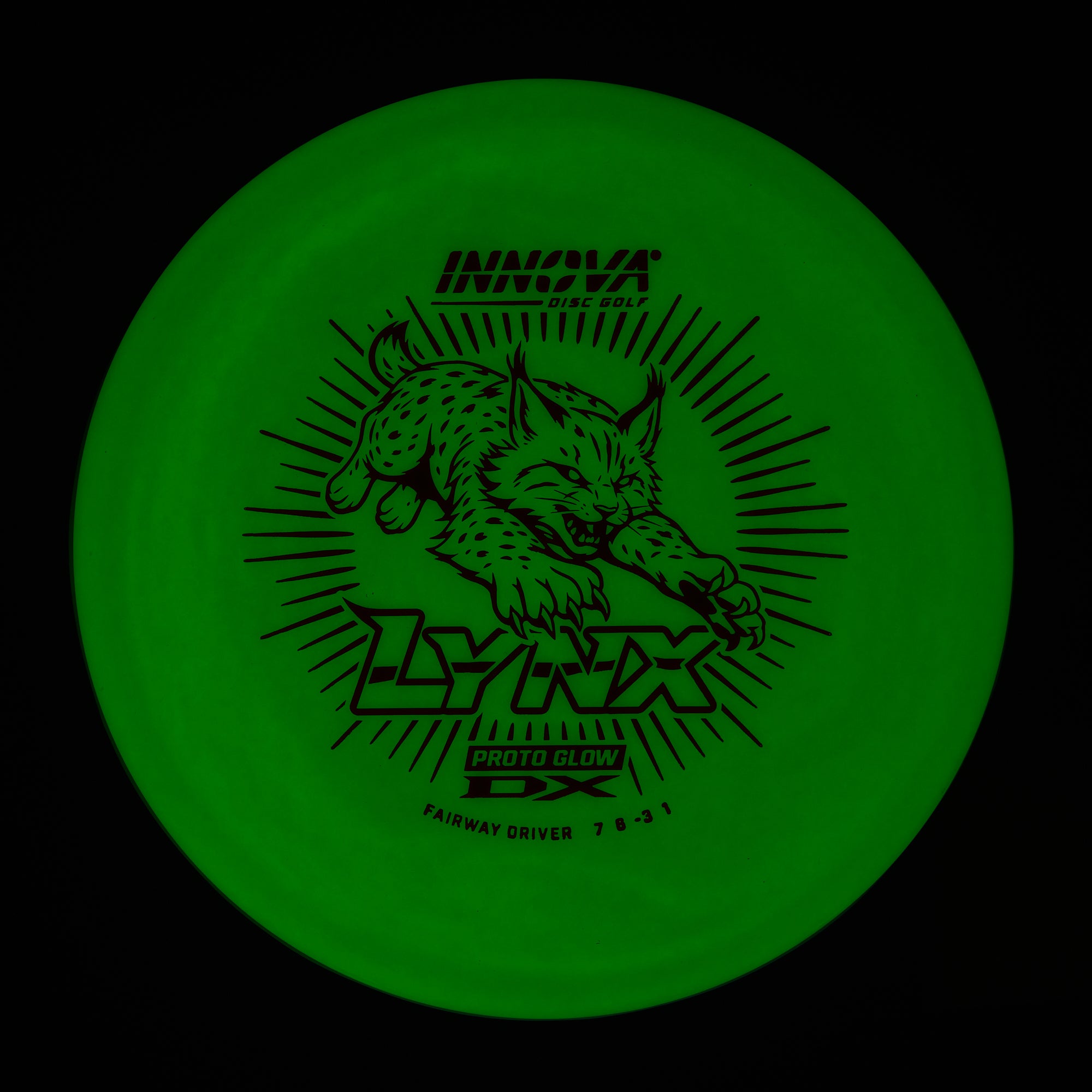 Proto Glow DX Lynx
