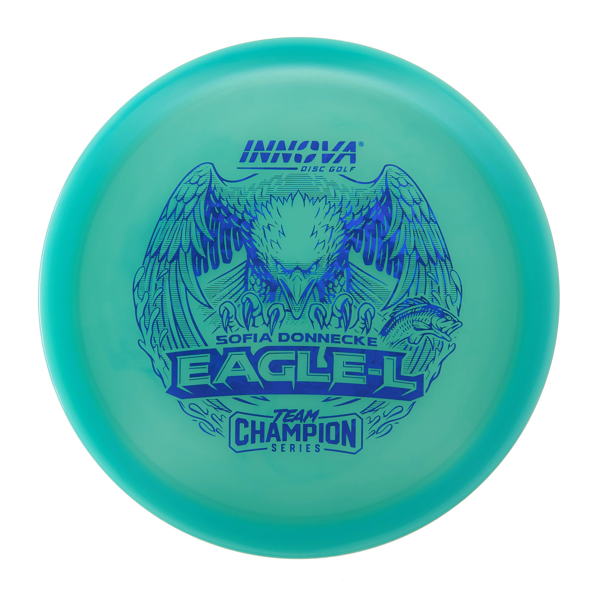 Sofia Donnecke Team Champion Series Proto Glow Champion Eagle L