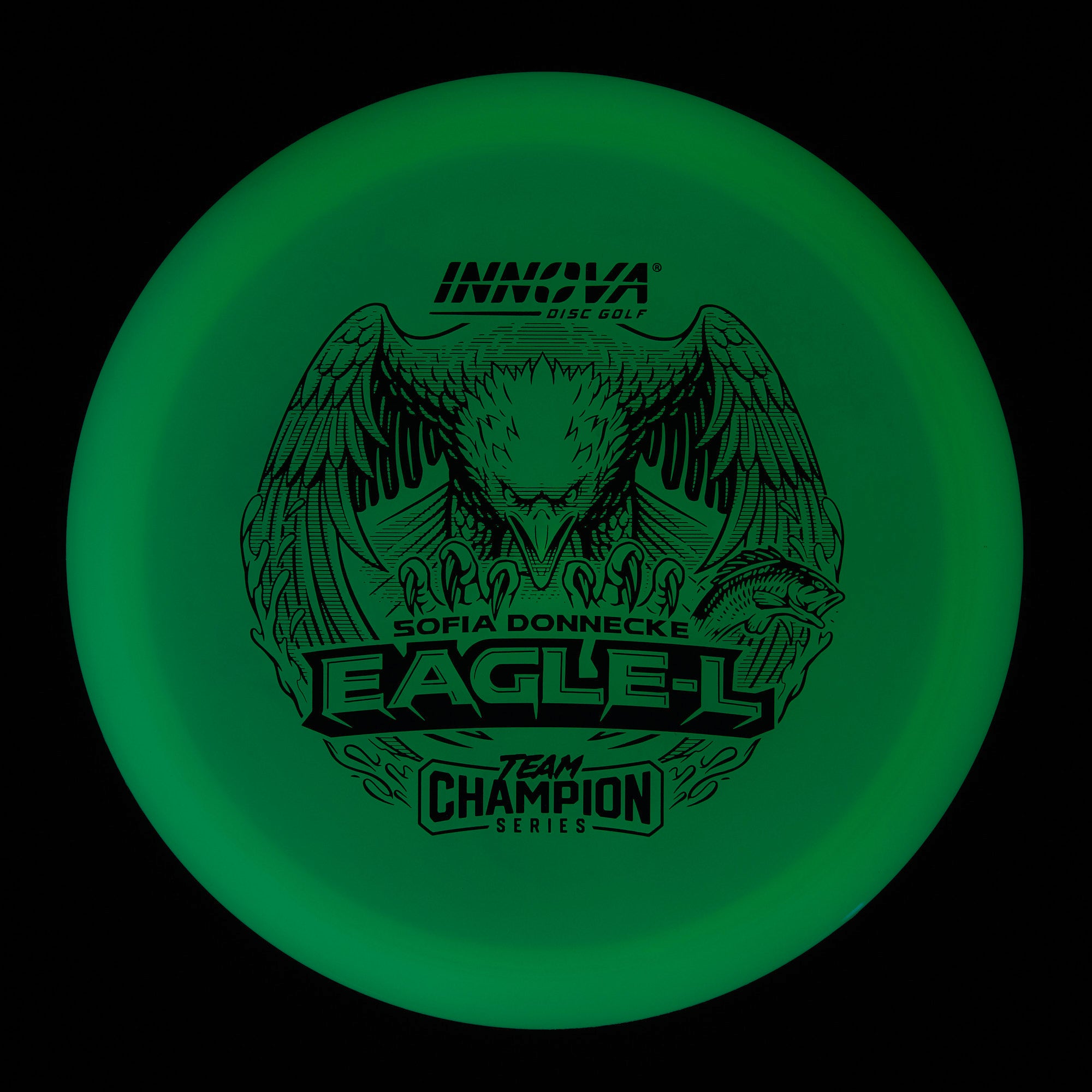 Sofia Donnecke Team Champion Series Proto Glow Champion Eagle L