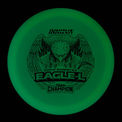 Sofia Donnecke Team Champion Series Proto Glow Champion Eagle L