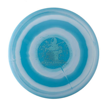 Isaac Robinson Team Series 2025 Gold Bullseye Explorer