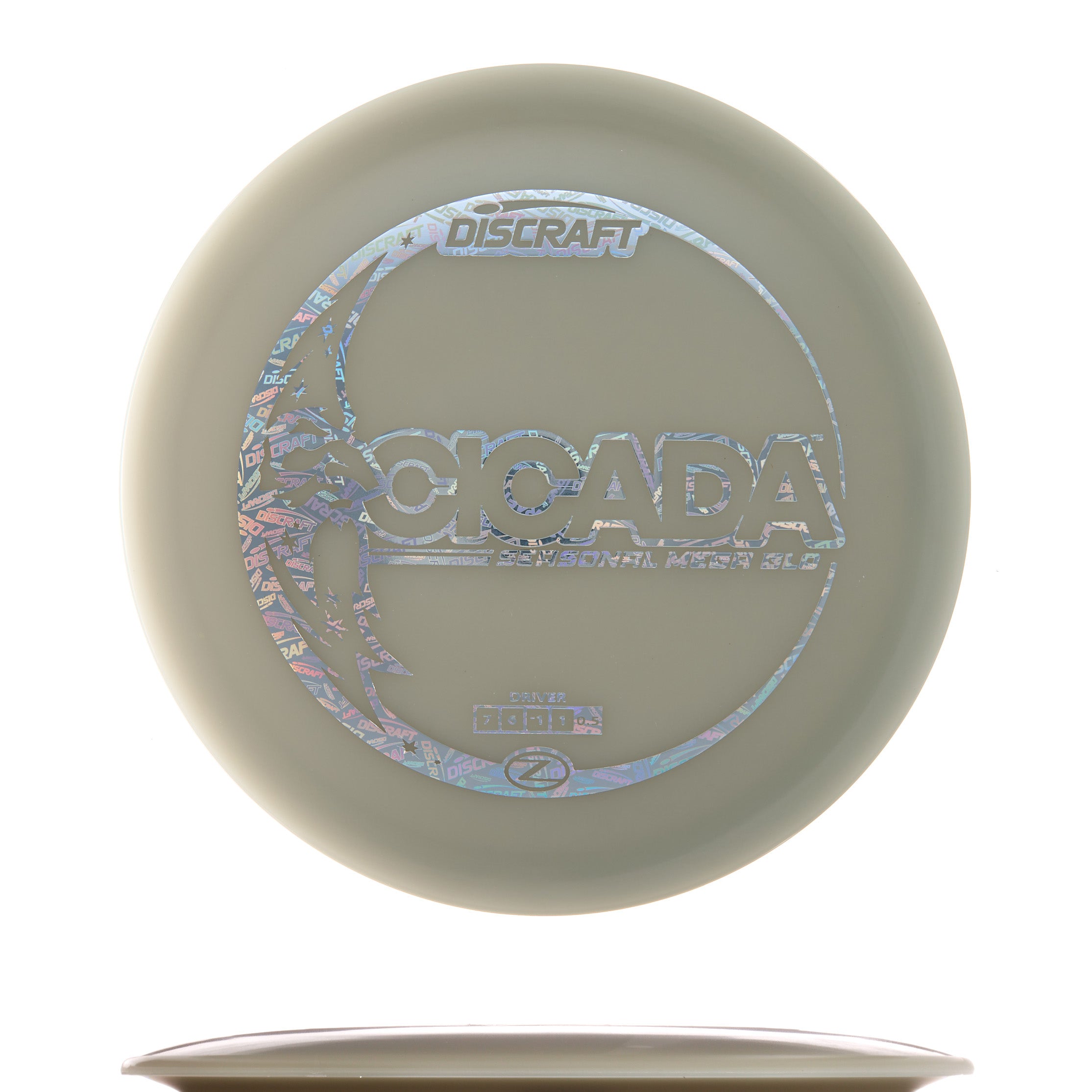 Seasonal Mega Glo Z-Line Cicada