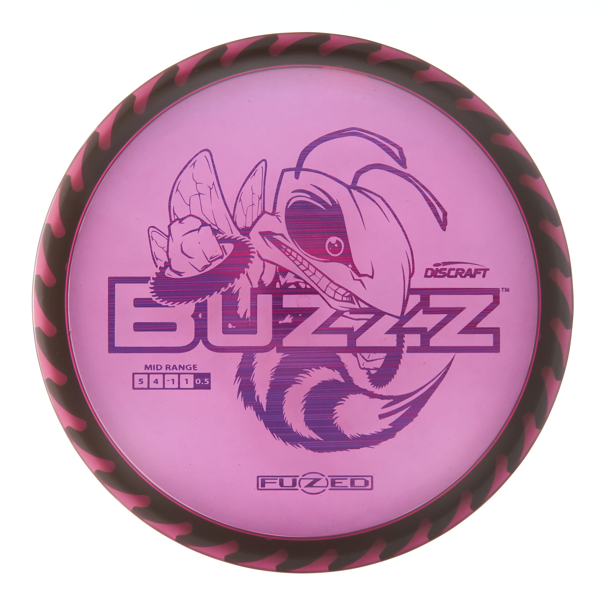 Saw Pattern FuZed Line Buzzz