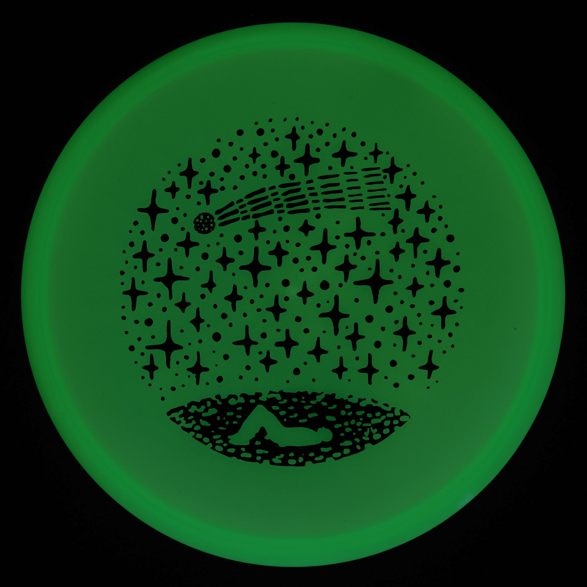 Faylor Lake Special Edition Z Glo Comet