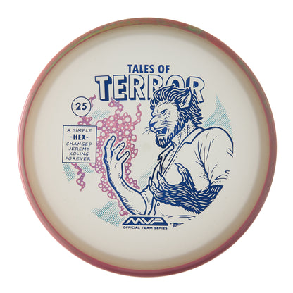 2025 Halloween Special Edition Jeremy Koling Particle Eclipse Hex