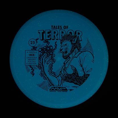 2025 Halloween Special Edition Jeremy Koling Particle Eclipse Hex