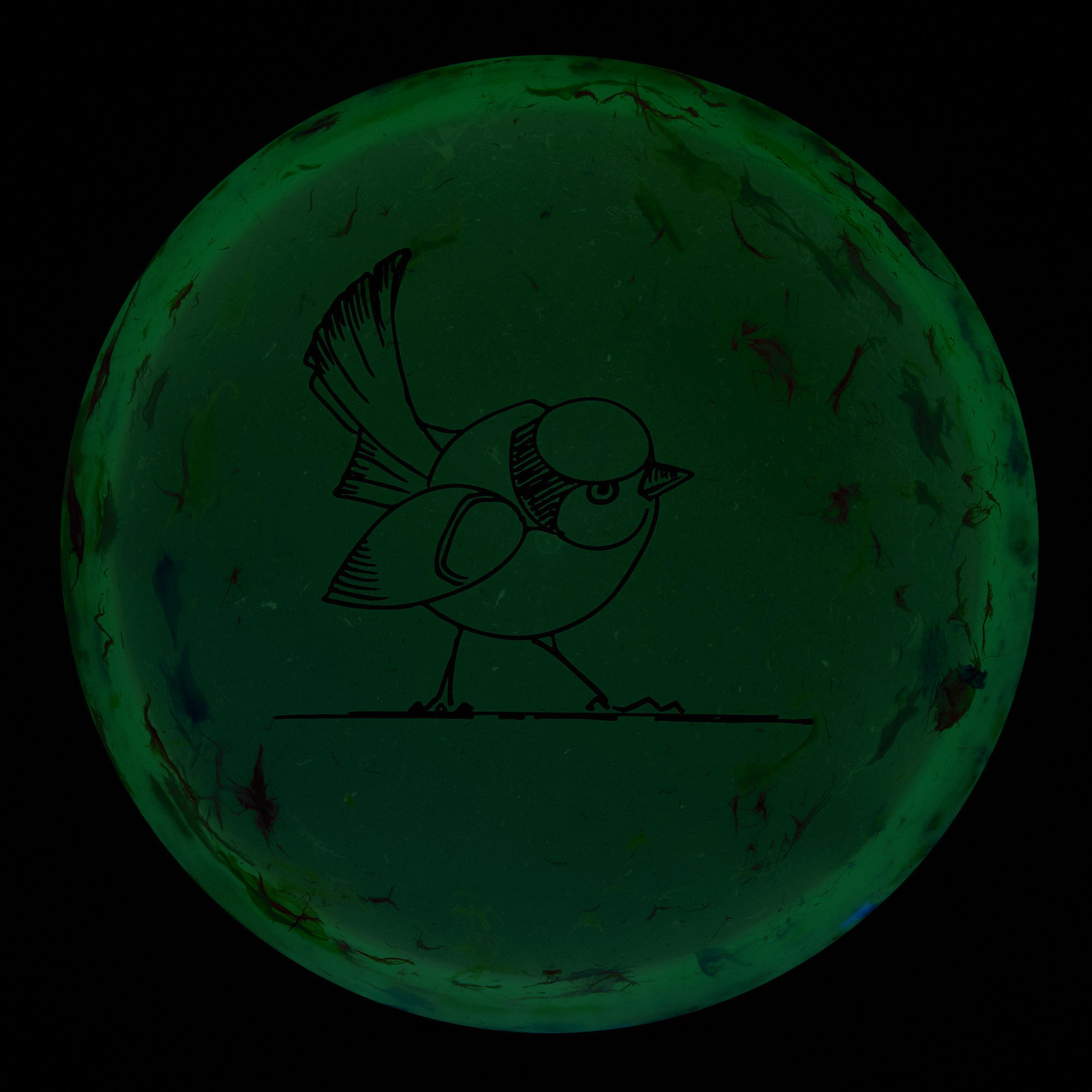 Faylor Lake Special Edition Glo Jawbreaker Z FLX Zone