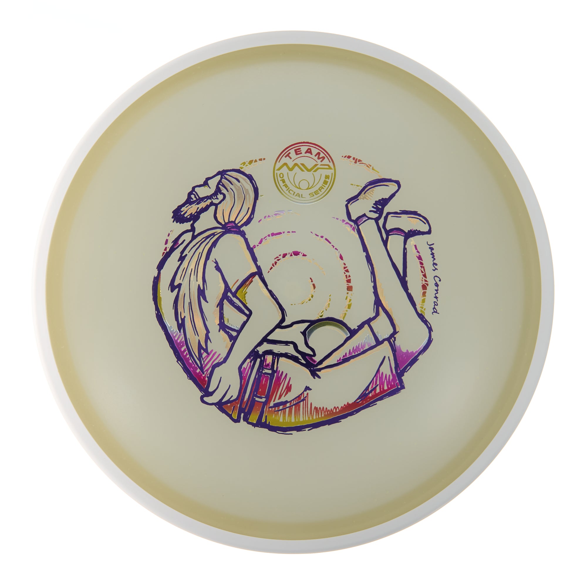 James Conrad Team Series Bendy James Particle Eclipse Detour