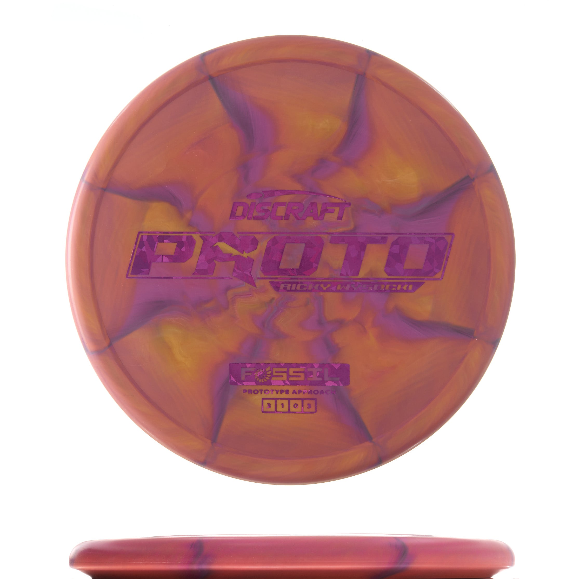 Ricky Wysocki Proto Fossil