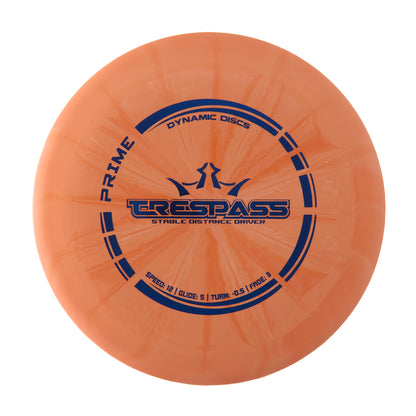 Prime Burst Trespass