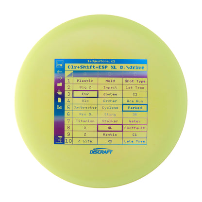 2025 Ledgestone Colorshift ESP XL