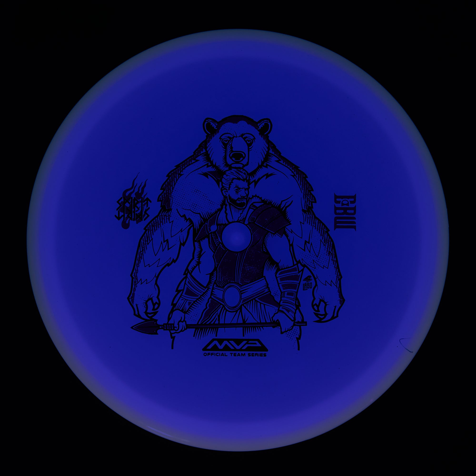 Dan Brooks-Wells Team Series Spirit of the Bear Total Eclipse Hex