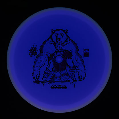 Dan Brooks-Wells Team Series Spirit of the Bear Total Eclipse Hex