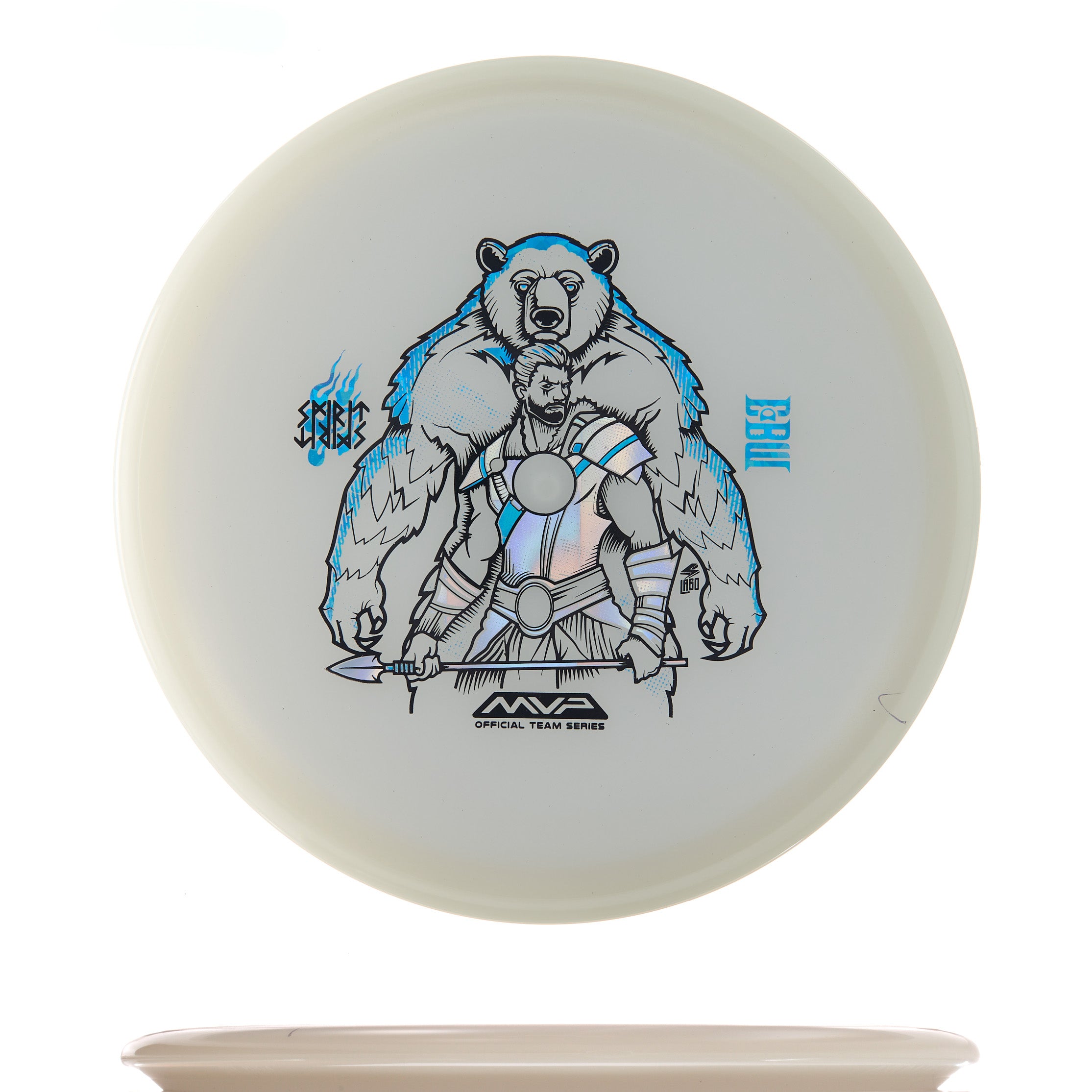 Dan Brooks-Wells Team Series Spirit of the Bear Total Eclipse Hex