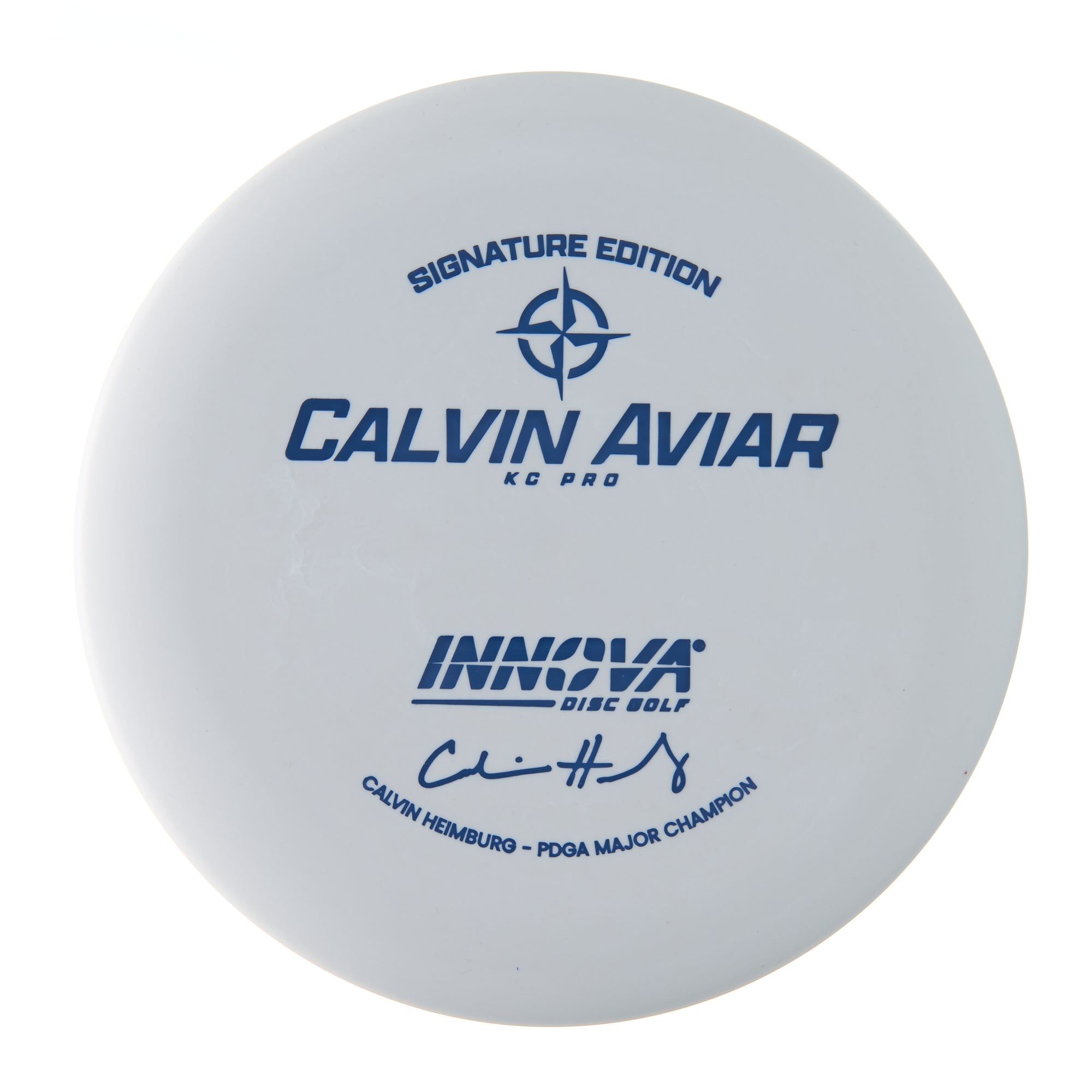Calvin Heimburg Signature Edition KC Pro Aviar
