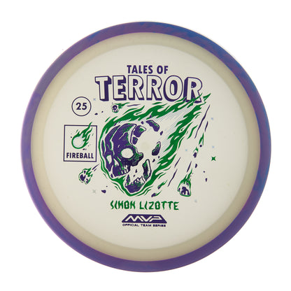 2025 Halloween Special Edition Simon Lizotte Particle Eclipse Fireball