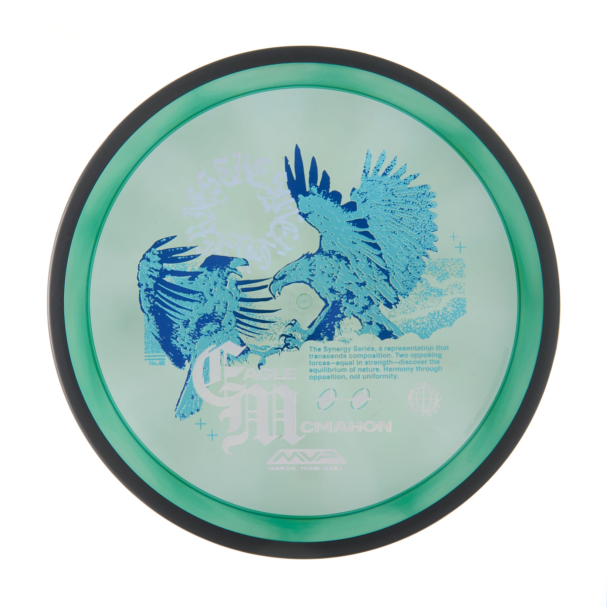 Eagle McMahon Synergy Series Proton Resistor