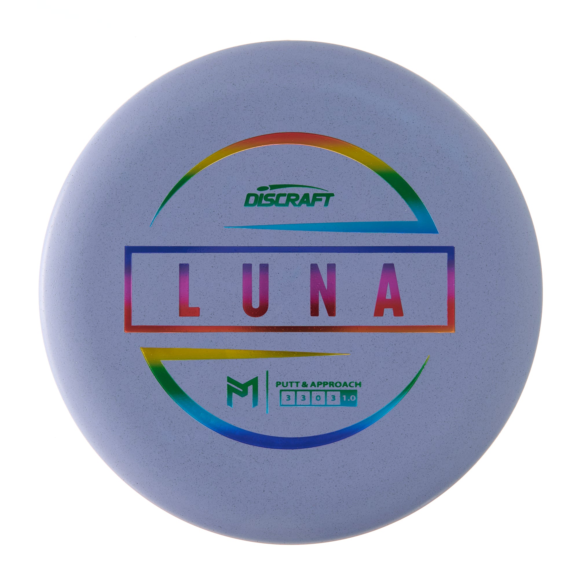 Paul McBeth Special Blend Luna
