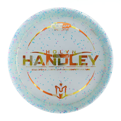 Holyn Handley 2025 Open At Austin Champion Victory Edition Z Confetti Vulture