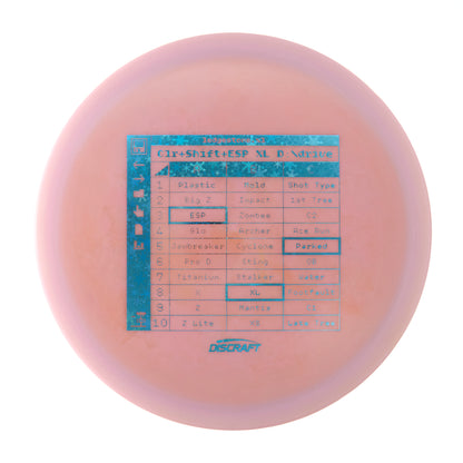 2025 Ledgestone Colorshift ESP XL