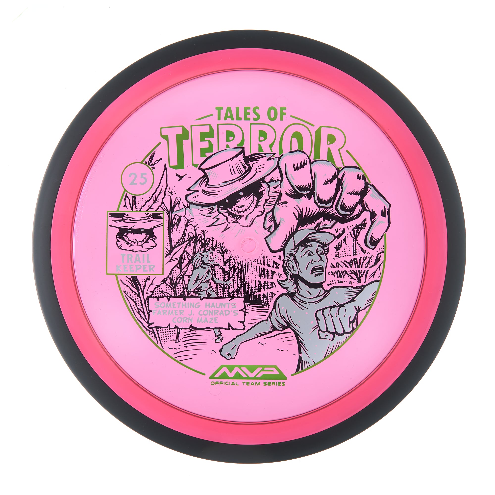 2025 Halloween Special Edition James Conrad Proton Trail